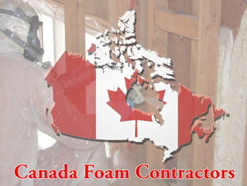 Burnaby Canada Spray Foam Contractors