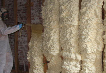 Types of Spray Foam in Burnaby