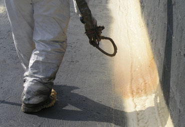 Burnaby spray foam roofs are seamless and monolithic