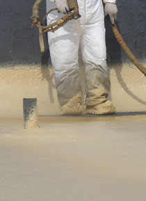 Burnaby Spray Foam Roofing Systems