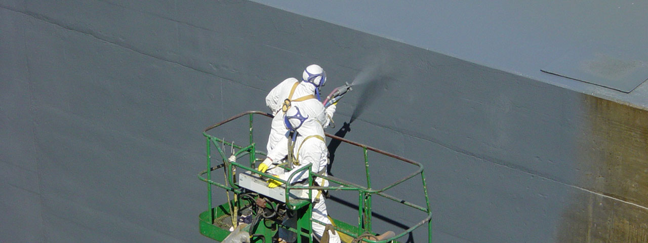 Polyurea protective coatings for Burnaby British Columbia
